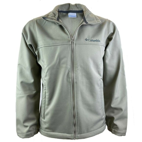 Columbia Other - Columbia Sportswear’s Mt. Village Men’s Softshell Jacket (Camel, X-Large) NEW